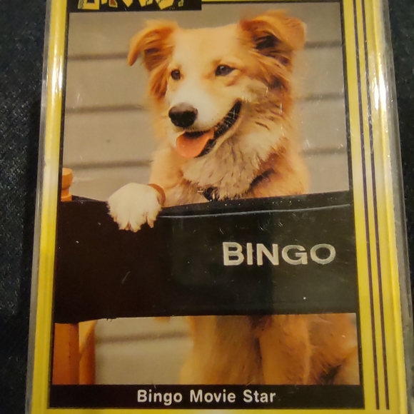 Bingo trading cards set vintage - Picture 2 of 5